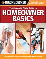 Home owner DIY handbook